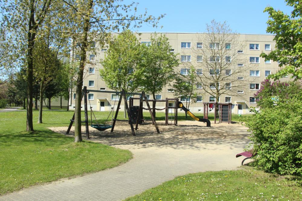 Spielplatz Feierabendheim