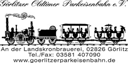 Görlitzer Oldtimer Parkeisenbahn e.V.